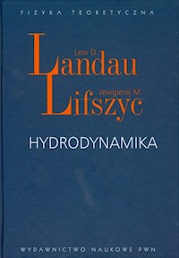 Hydrodynamika - Landau Lew D., Lifszyc Jewgienij M. - książka