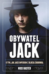 Obywatel Jack - Hasted Nick - książka