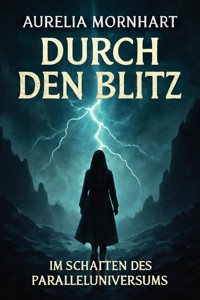 Durch den Blitz: Im Schatten des Paralleluniversums - Aurelia Mornhart - ebook