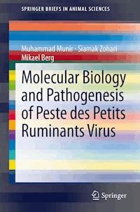 Molecular Biology and Pathogenesis of Peste des Petits Ruminants Virus - Muhammad Munir - ebook