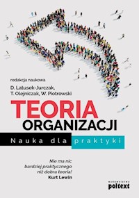 Teoria organizacji -  - książka