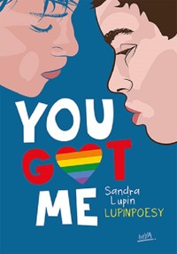 You Got Me - Lupin Sandra - książka