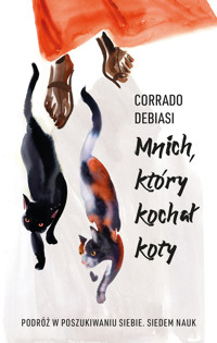 Mnich, który kochał koty - Debiasi Corrado - ebook + książka