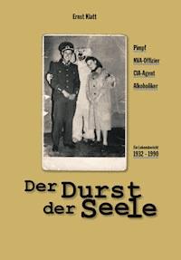 Der Durst der Seele - Ernst Klatt - ebook