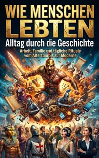Wie Menschen lebten: Alltag durch die Geschichte - Luisa Weiss - ebook