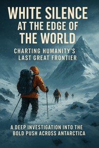 White Silence at the Edge of the World: Charting Humanity's Last Great Frontier - David Patterson - ebook