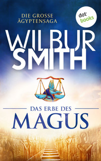 Das Erbe des Magus - Wilbur Smith - ebook