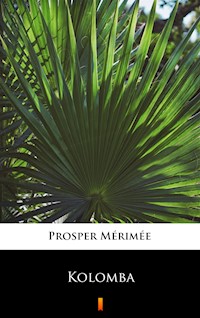 Kolomba - Prosper Mérimée - ebook