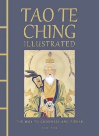 Tao Te Ching Illustrated [Chinese Bound] - Tzu Lao - książka