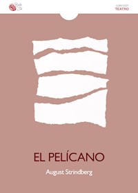El pelícano - Strindberg August - ebook