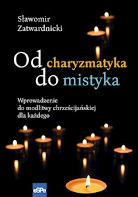 Od charyzmatyka do mistyka - Sławomir Zatwardnicki - książka
