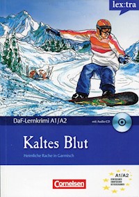 Kaltes Blut + CD -  - książka