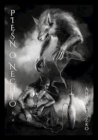 Pieśń o Nechjo - Reszko Anna - książka