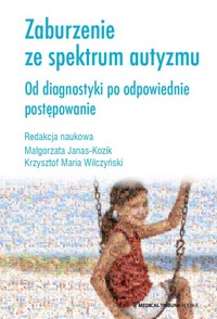 Zaburzenie ze spektrum autyzmu -  - książka