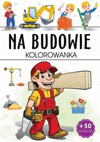 Na budowie -  - książka