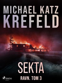 Ravn. Tom 3: Sekta - Michael Katz Krefeld - ebook + audiobook