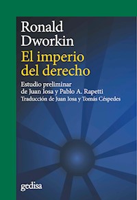 El imperio del derecho - Dworkin Ronald - ebook