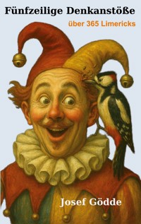 Fünfteilige Denkanstöße - Josef Gödde - ebook