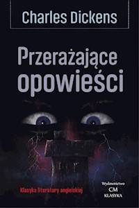 Przerażające opowieści - Dickens Charles - książka