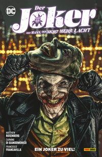 Der Joker: Der Mann, der nicht mehr lacht - Matthew Rosenberg - ebook