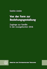 Von der Form zur Beziehungsgestaltung - Saskia Lieske - ebook