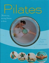 Pilates + DVD z ćwiczeniami - Traczinski Christa G., Polster Robert S. - książka