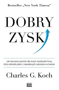 Dobry zysk - Koch Charles G. - książka