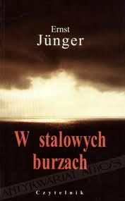 W stalowych burzach - Ernst Jünger - ebook