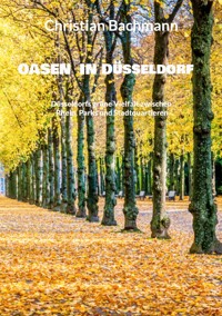 Oasen in Düsseldorf - Christian Bachmann - ebook