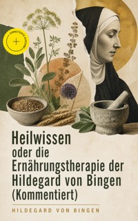 Heilwissen oder die Ernährungstherapie der Hildegard von Bingen (Kommentiert) - Hildegard von Bingen - ebook