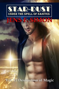 Destruction of Magic (STAR-DUST 15) - jens f- simon - ebook