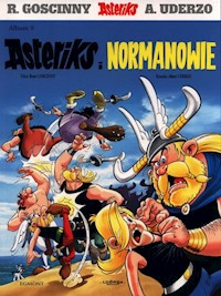 Asteriks i Normanowie Tom 9 - Goscinny René, Uderzo Albert - książka
