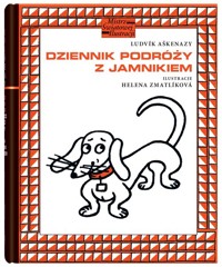Dziennik podróży z jamnikiem - Aškenazy Ludvík - książka