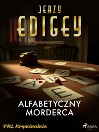 Alfabetyczny morderca - Jerzy Edigey - ebook + audiobook + książka