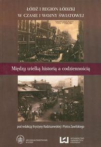 Między wielka historią a codziennością -  - książka