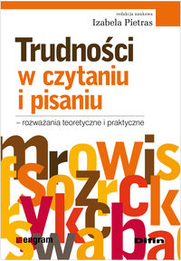 Trudności w czytaniu i pisaniu -  - książka