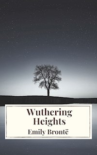 Wuthering Heights - Emily Brontë - ebook