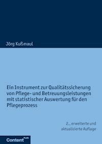 Die modulare Pflegevisite - Jörg Kußmaul - ebook