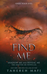 Find Me - Mafi Tahereh - książka