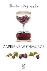 Zapisane w chmurze - Beata Majewska - książka
