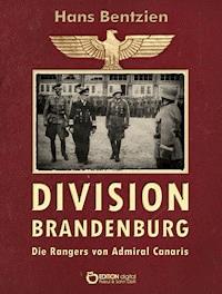 Division Brandenburg - Hans Bentzien - ebook