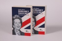 Margaret Thatcher Tom 3-4 - Moore Charles - książka