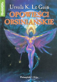 Opowieści orsiniańskie - Ursula K. Le Guin - ebook