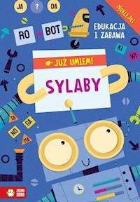 Już umiem Sylaby -  - książka