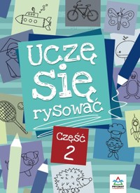 Uczę się rysować Część 2 - Rusin Mateusz - książka