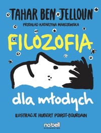 Filozofia dla młodych - Tahar Ben Jelloun - książka