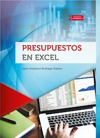 Presupuestos en Excel - Jairo Vitaliano Buitrago Ibáñez - ebook