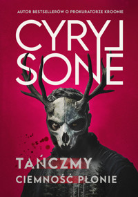 Tańczmy, ciemność płonie - Sone Cyryl - książka