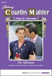 Hedwig Courths-Mahler - Folge 059 - Hedwig Courths-Mahler - ebook