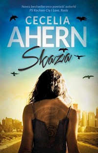Skaza - Cecelia Ahern - książka
